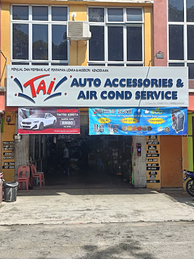 Tai Auto Accessories & Air Cond Service