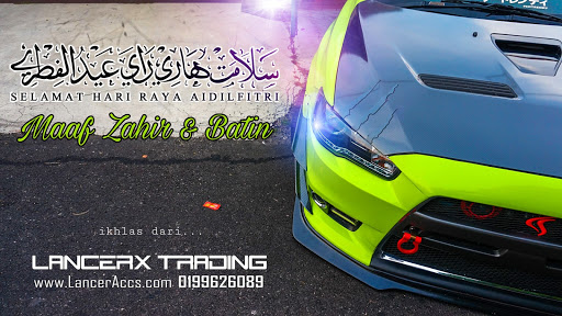 LancerAccs (LancerX Trading)