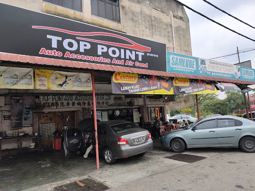 Top Point Auto Accessories & Aircond Top Point Auto Accessories & Aircond