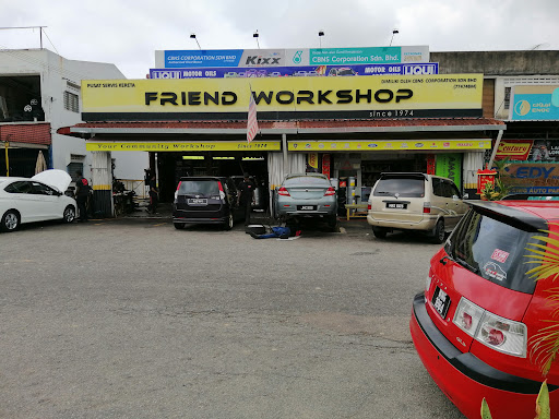 Friend Workshop Friend Workshop