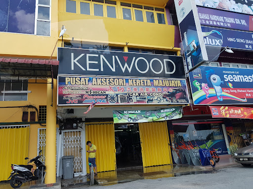 Pusat Accessories Kereta Majujaya - Bahau