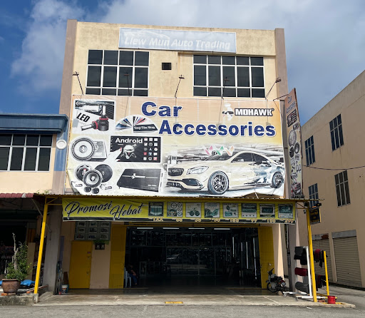 LIEW MUN AUTO CAR ACCESSORIES LIEW MUN AUTO CAR ACCESSORIES