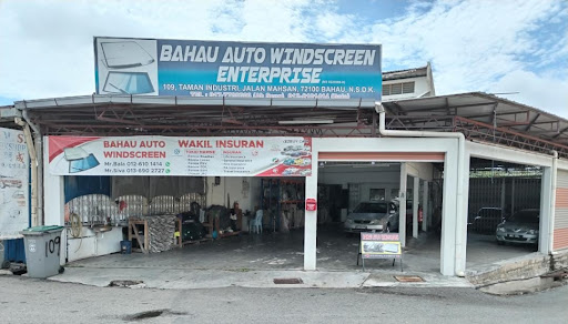 Bahau Auto Windscreen Bahau Auto Windscreen