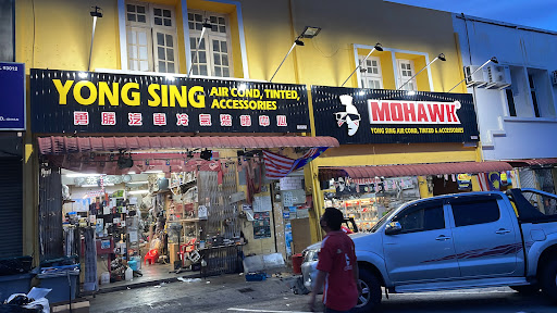 Yong Sing Auto Accessories & Air-Condition Yong Sing Auto Accessories & Air-Condition