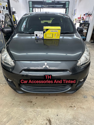 TH ACCESSORIES AND TINTED TH ACCESSORIES AND TINTED
