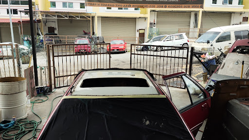 RA One Garage And Parts @tampin RA One Garage And Parts @tampin