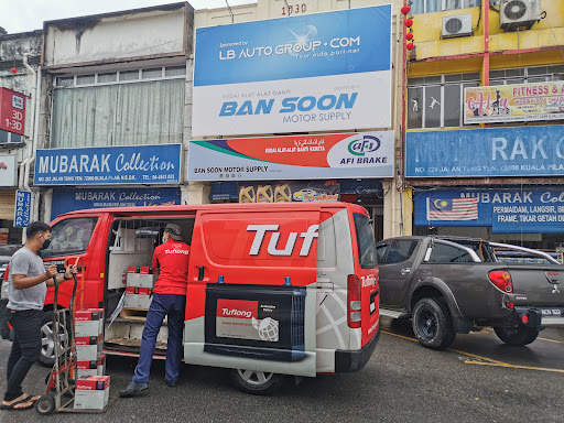 Ban Soon Motor Supply Ban Soon Motor Supply