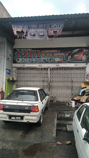 L5 CAR ACCESSORIES AND REPAIR L5 CAR ACCESSORIES AND REPAIR