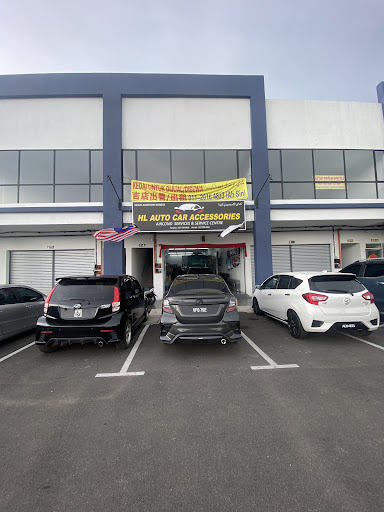HL AUTO CAR ACCESSORIES