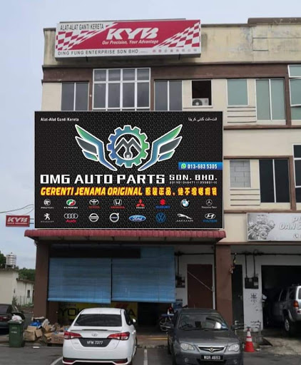 OMG Auto Parts Sdn Bhd OMG Auto Parts Sdn Bhd