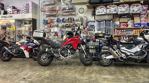 Cuang Sing Auto Accessories Centre