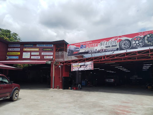 RIAPOWER STATION SDN BHD