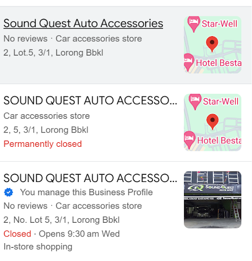 SOUND QUEST AUTO ACCESSORIES SOUND QUEST AUTO ACCESSORIES