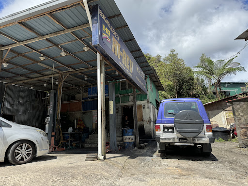 Bengkel kereta Hi-Rev Bengkel kereta Hi-Rev