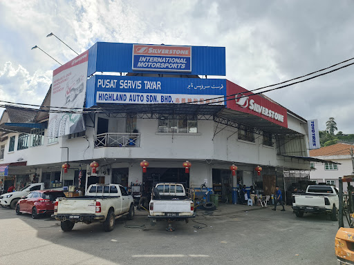 Highland Auto Sdn Bhd Highland Auto Sdn Bhd
