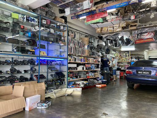 Tinon Car Accessories