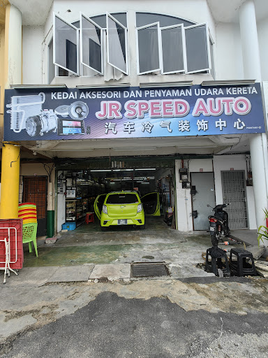 JR Speed Auto (Aircon/CarAccessories)