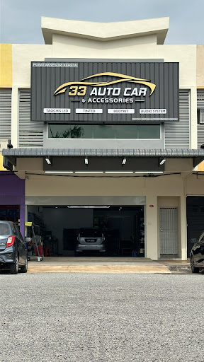 33 AUTO CAR & ACCESSORIES 33 AUTO CAR & ACCESSORIES