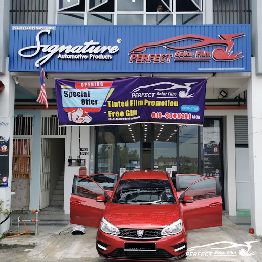 Perfect Solar Film - Tinted & Accessories Specialist Perfect Solar Film - Tinted & Accessories Specialist