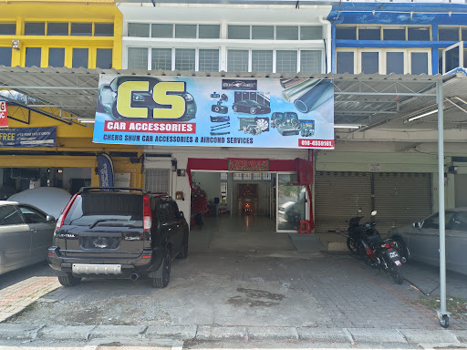 CS CHENG SHUN CAR ACCESSORIES & AIRCOND SERVICES CS CHENG SHUN CAR ACCESSORIES & AIRCOND SERVICES