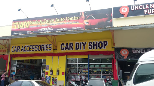 Tian Cash & Carry Auto Center Tian Cash & Carry Auto Center
