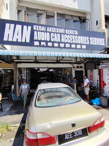 Han Audio Car Accessories Service
