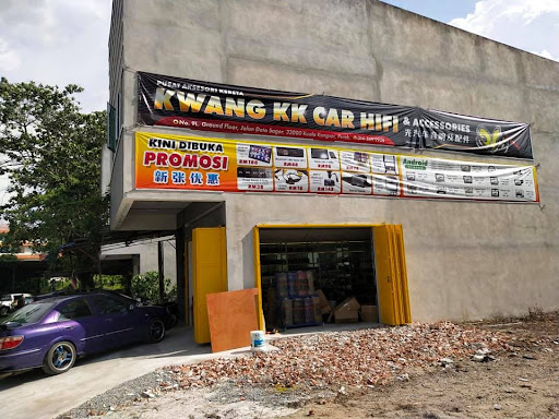 Kwang KK Car Hifi Kwang KK Car Hifi