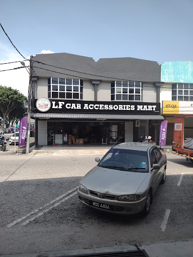 LF Car Accessories Mart ( Seri Manjung, Perak )