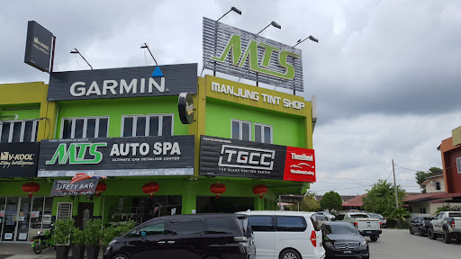 Manjung Tint Shop