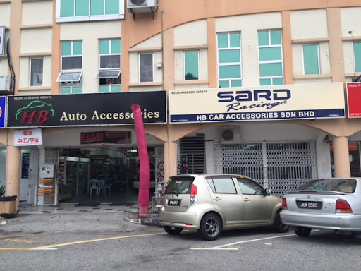 HB Car Accessories Shd Bhd HB Car Accessories Shd Bhd