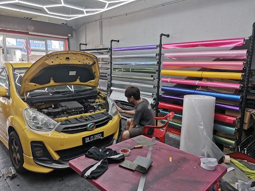Shi Ji Sticker And Plate Specialist Shi Ji Sticker And Plate Specialist