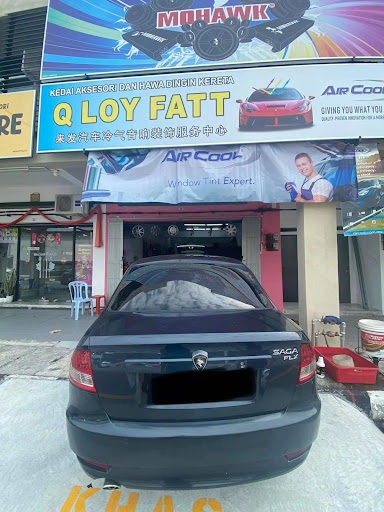 Q Loy Fatt Car AKSESORI dan TINTED Q Loy Fatt Car AKSESORI dan TINTED