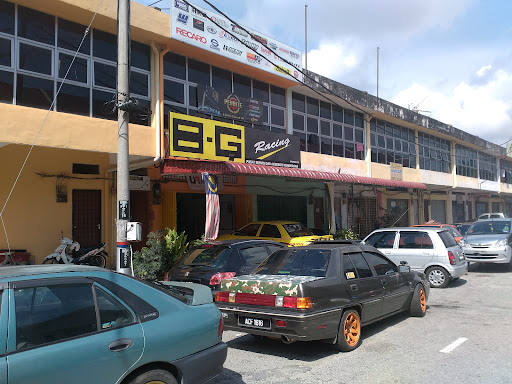 BG Racing Accessories & Service - JPSB Sdn.Bhd (Bumiputera Workshop)