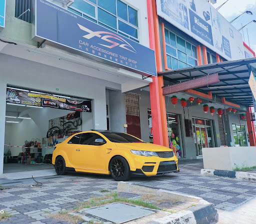 TSC CAR ACCESSORIES TINT SHOP