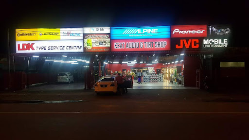 KEAT Audio & Tint Shop