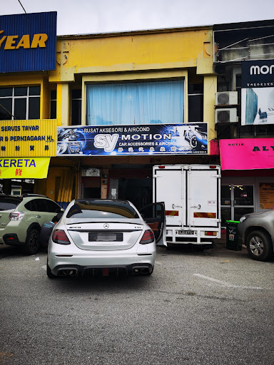 SY MOTION CAR ACCESSORIES & AIRCOND