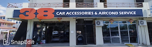 38 CAR ACCESSORIES & AIRCOND SERVICES