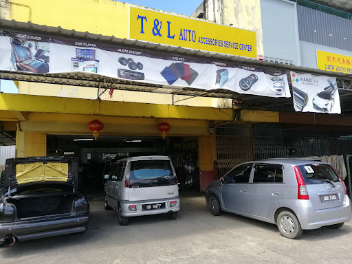 T & L AUTO ACCESSORIES T & L AUTO ACCESSORIES