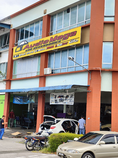 Audio Mega Car Accessories