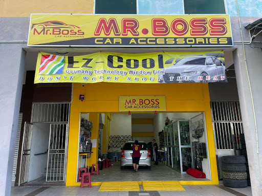 Mr.Boss Car Accessories
