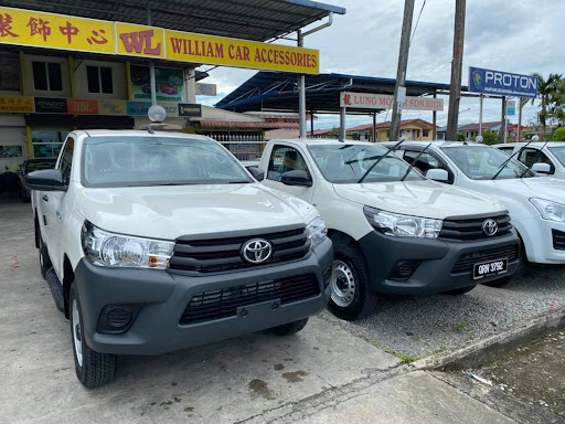 William Car Accessories