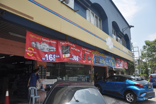 SATO Auto Accessories (Car Accessories Kajang Sg chua)