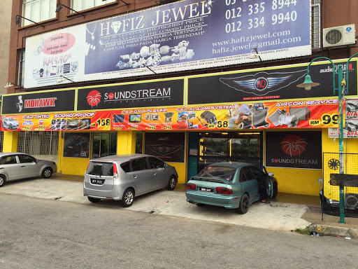 7 AUDIO CAR ACCESSORIES JLN REKO 7 AUDIO CAR ACCESSORIES JLN REKO