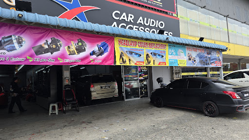 Star S Signature 3 Car Audio Accessories Star S Signature 3 Car Audio Accessories