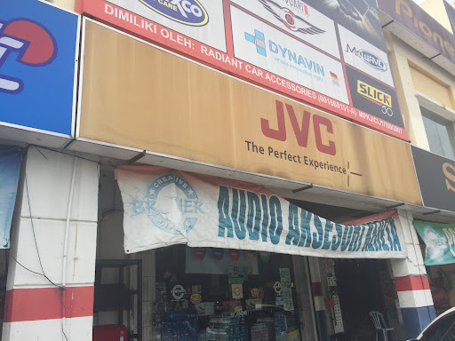Radiant Car Accessories (Brothers Kajang) Radiant Car Accessories (Brothers Kajang)