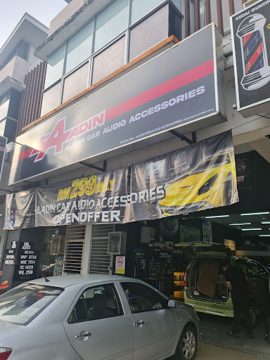 ALADIN CAR AUDIO ACCESSORIES ALADIN CAR AUDIO ACCESSORIES