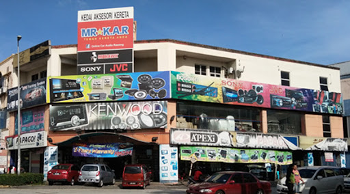 MR K.A.R โข Rawang MR K.A.R โข Rawang