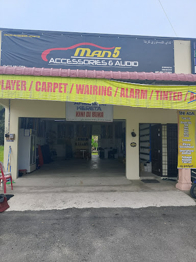 Man5 Aksesori Kereta Man5 Aksesori Kereta