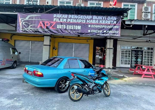 APZ AUTO CUSTOM