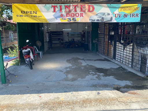 Dream Tinted Shop